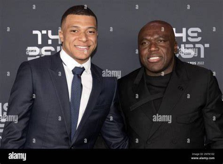 Who are Kylian Mbappe&rsquo;s father and mother? Meet Wilfried Mbappe and