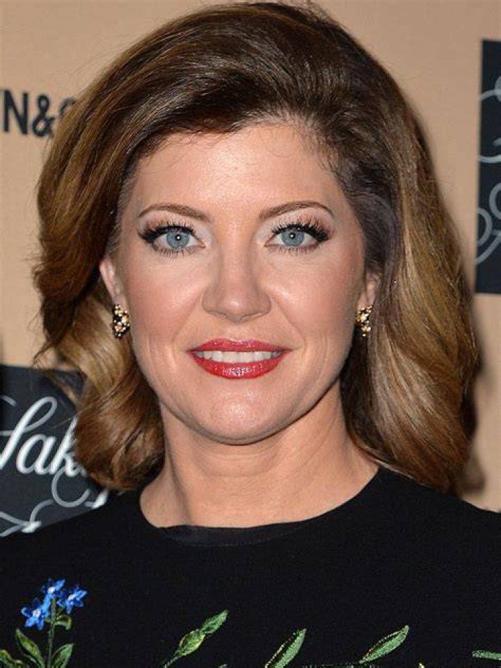 Who are Norah O'Donnell's children?