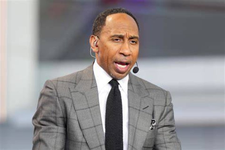 Who are Stephen A. Smith's daughters? Dailynationtoday