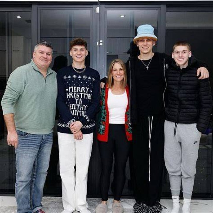 Who are Tyler Herro Parents?