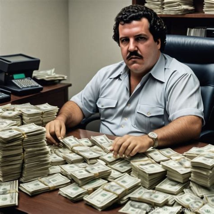Who got Pablo Escobar money after he died? Legit.ng