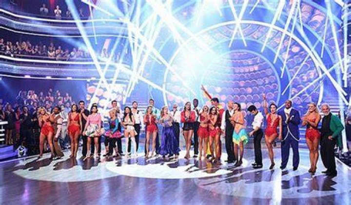 Who Got Voted Off Dancing With The Stars Tonight 4/6/15 Michael Sam