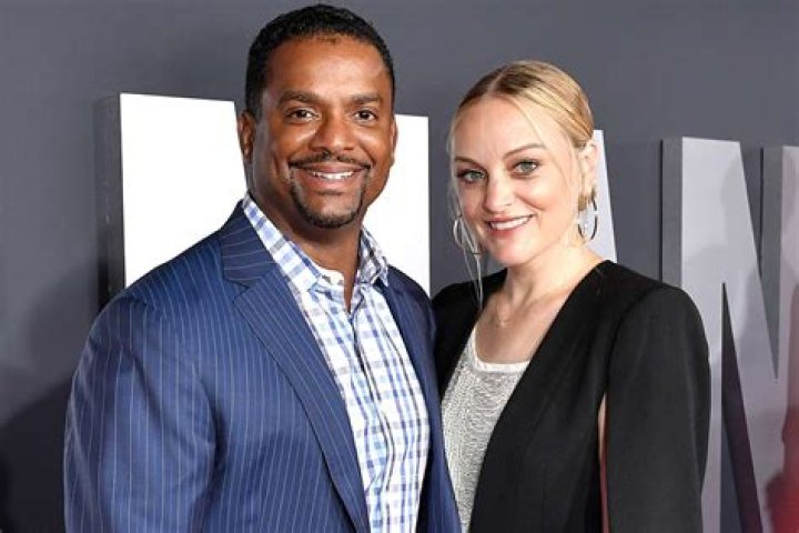 Who Is Alfonso Ribeiro's Wife? Meet Spouse Angela Unkrich