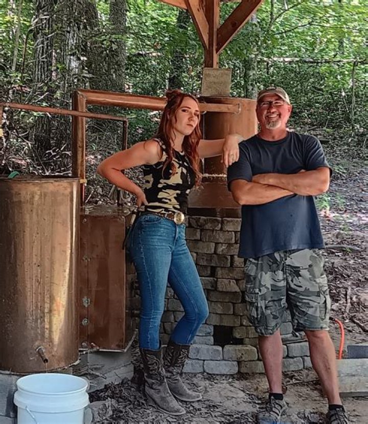 Who is Amanda from Moonshiners and where is she after Master Distiller?
