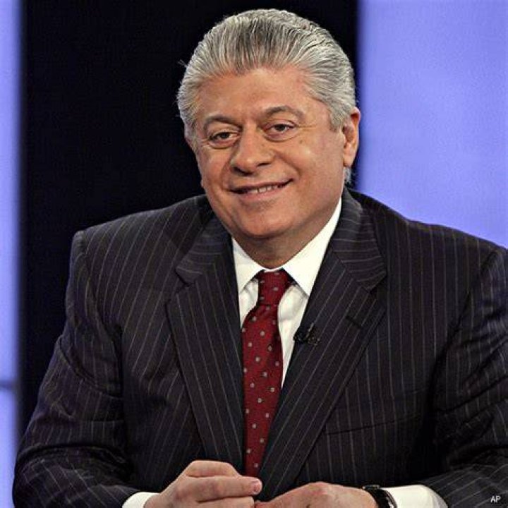 Who is Andrew Napolitano's wife? Is he dating anyone?