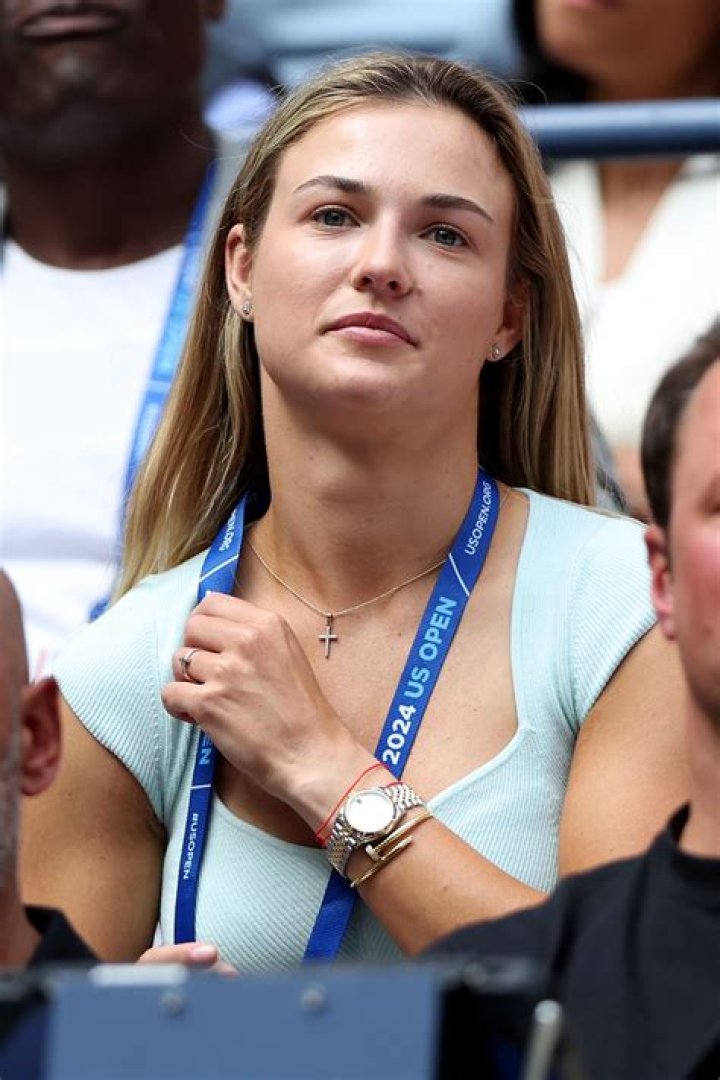 Who is Anna Kalinskaya's Boyfriend Is She Married or Not? eAstroHelp