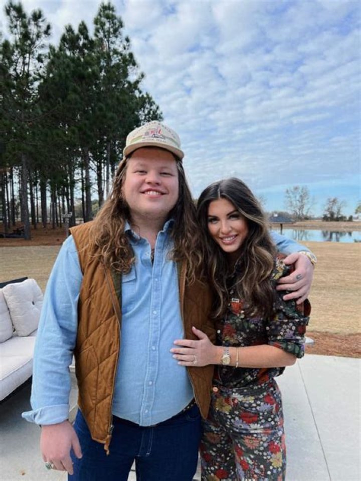 Who is Briley Hussey? Meet Marcus King&rsquo;s wife