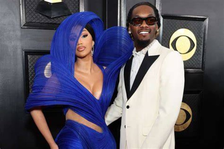 Who is Cardi B&rsquo;s husband, Offset? The US Sun The US Sun