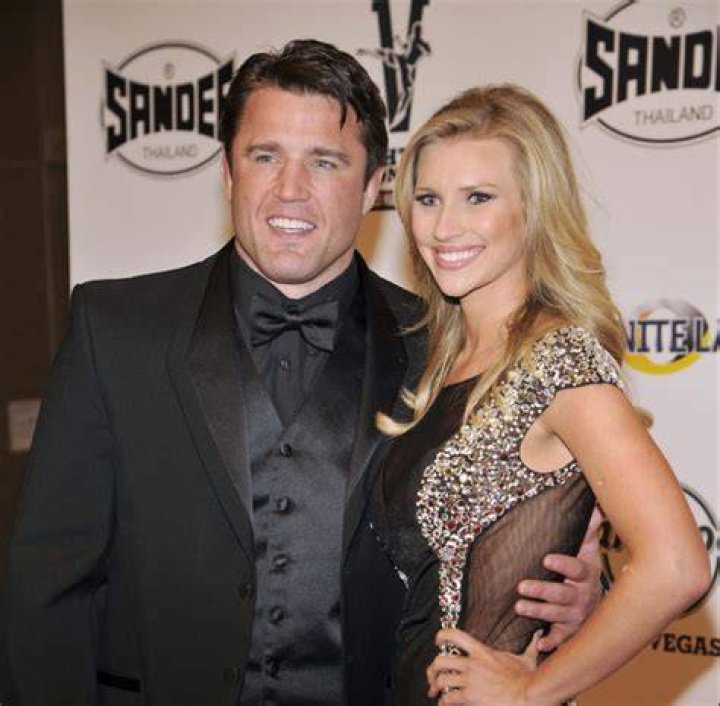 Who is Chael Sonnen&rsquo;s wife? Meet Brittany Smith (Sonnen) Legit.ng