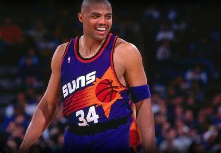 Who is Charles Barkley's wife Maureen Blumhardt?