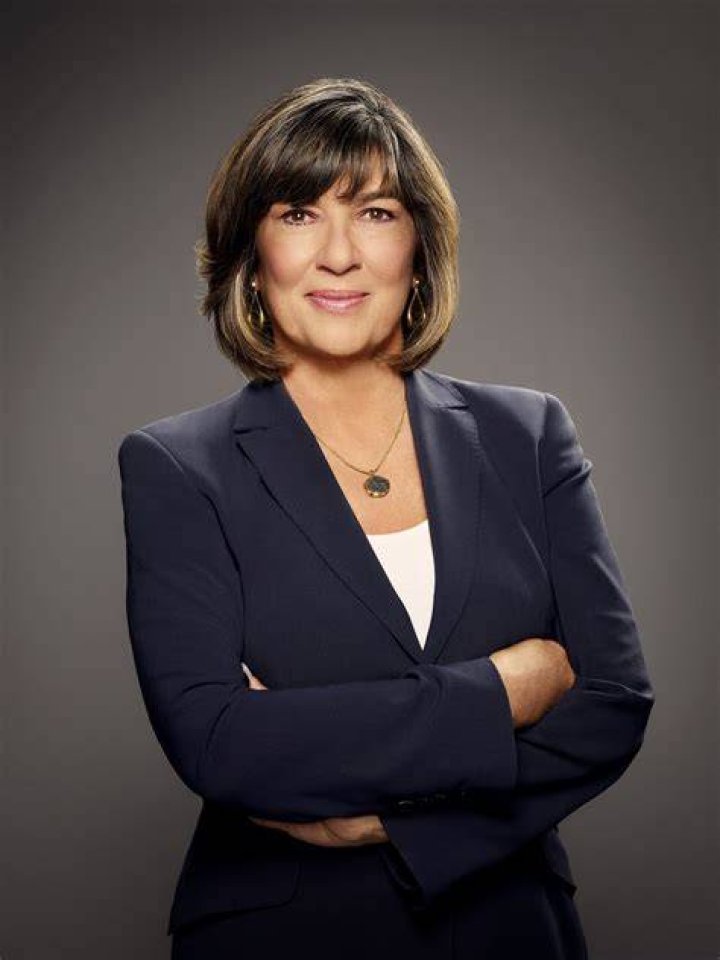Who is Christiane Amanpour's exhusband James Rubin? The US Sun