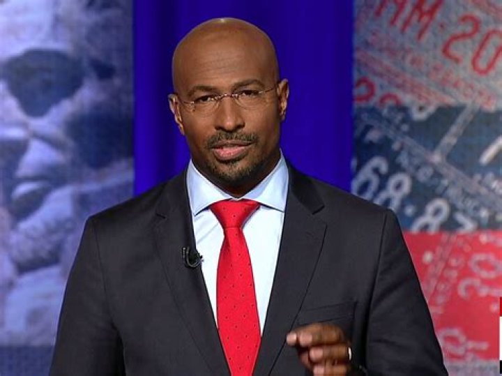 Who is CNN commentator Van Jones' exwife, Jana Carter? The US Sun