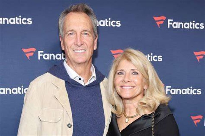 Who Is Cris Collinsworth&rsquo;s Wife? Holly Bankemper Keeps A Low Profile