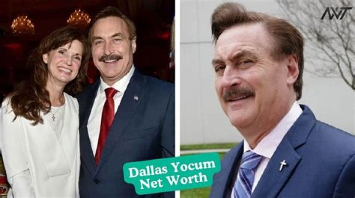 Who is Dallas Yocum? All About Mike Lindell&rsquo;s Exwife