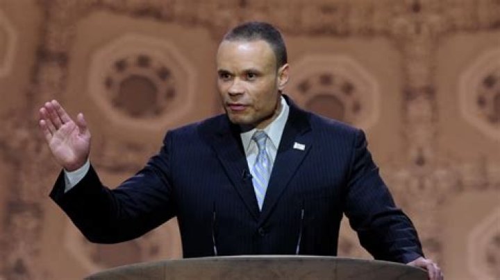 Who is Dan Bongino's wife Paula Andrea Bongino? The US Sun