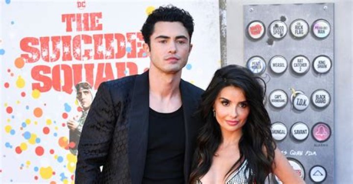 Who Is Darren Dating Now? POPSUGAR Celebrity UK