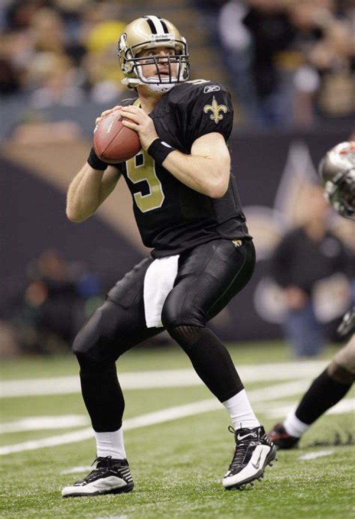 Who is Drew Brees's Son Baylen Robert Brees? His Birthday, Age