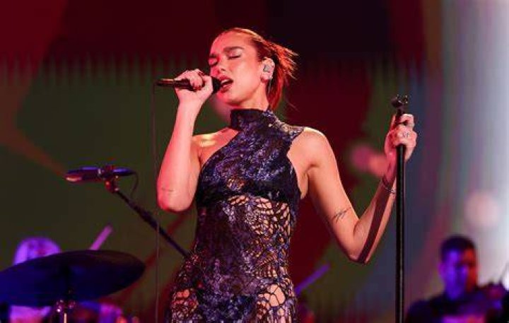Who is Dua Lipa in the new Barbie movie?