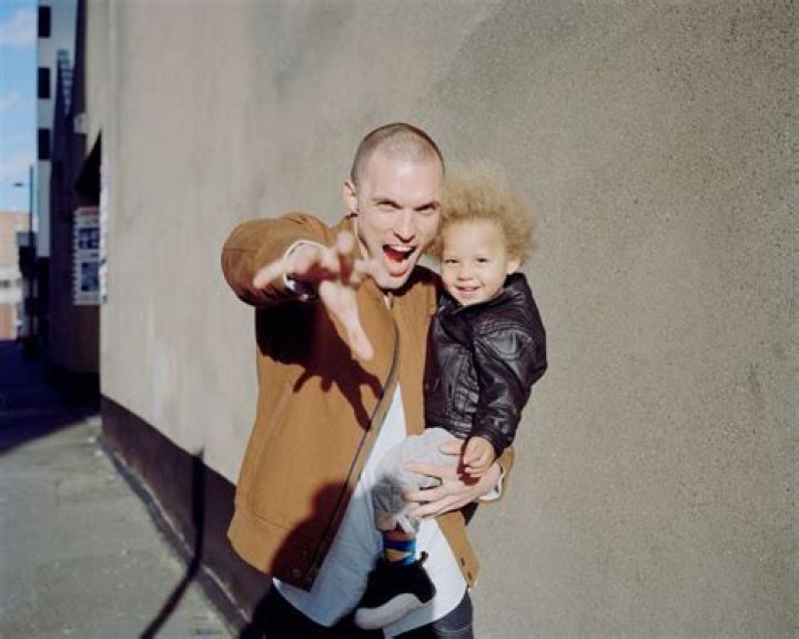 Who Is Ed Skrein Son Marley Skrein & How Old Is He? Wife Tara Wilson