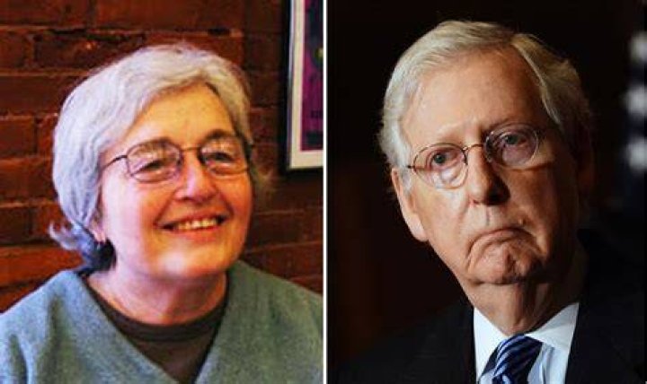 Who Is Elly McConnell, Mitch McConnell's Daughter? Get Details On Her