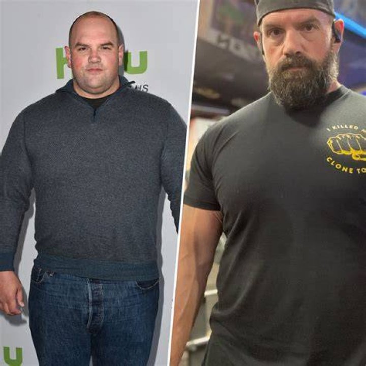 Who is Ethan Suplee's wife Brandy Lewis? The US Sun