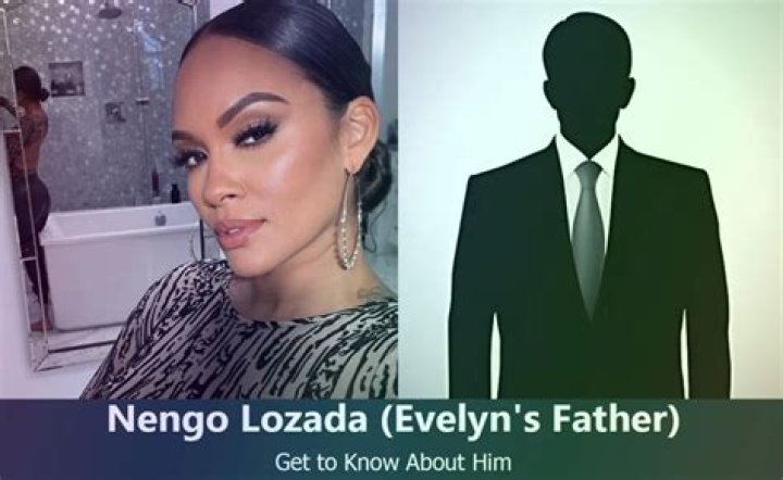 Who Is Evelyn Lozada Father Nengo Lozada? Where Are The Basketball