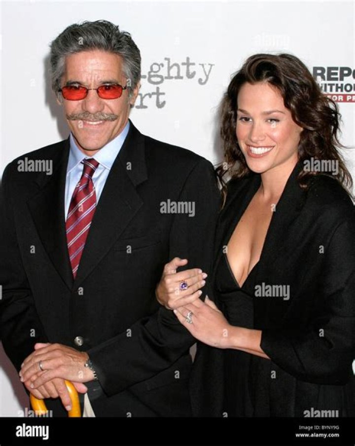 Who Is Geraldo Rivera&rsquo;s Wife? Let's Meet Erica Michelle Levy