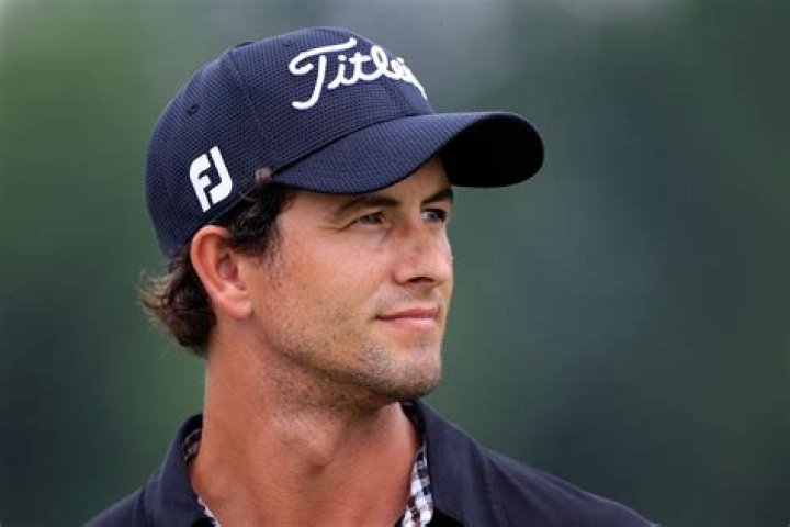 Who Is Golfer Adam Scott? Wiki, Age, Wife, Children, Height