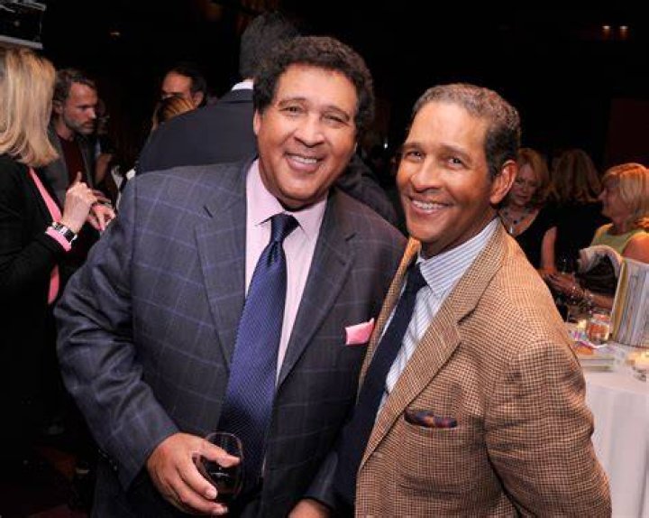 Who Is Greg Gumbel's Wife, Marcy Gumbel?