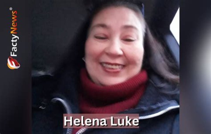Who is Helena Luke? Wiki, Age, Husband, Children, Family, Biography & More