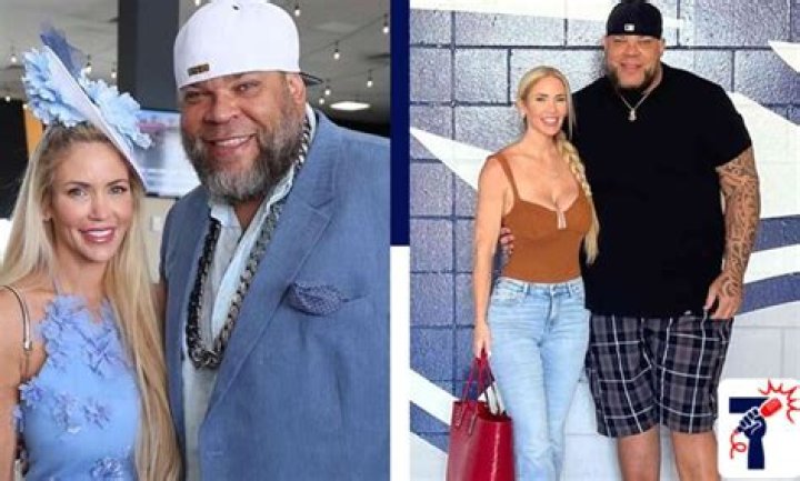 Who Is Ingrid Rinck, Tyrus&rsquo; Wife and What Is Her Net Worth?