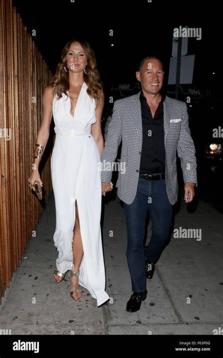 Who is Jared Pobre Stacy Keibler&rsquo;s Husband? Here are 5 Facts To Know