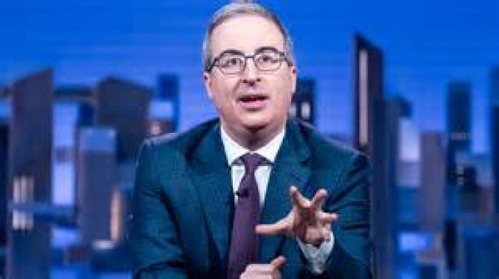 Who is John Oliver's wife Kate Norley? The US Sun