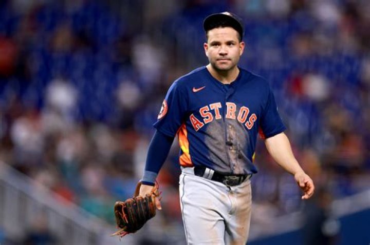 Who Is Jose Altuve's Wife? All About Nina Altuve TrendRadars