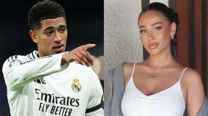 Who is Jude Bellingham Girlfriend? Know all about Asantewa Chitty