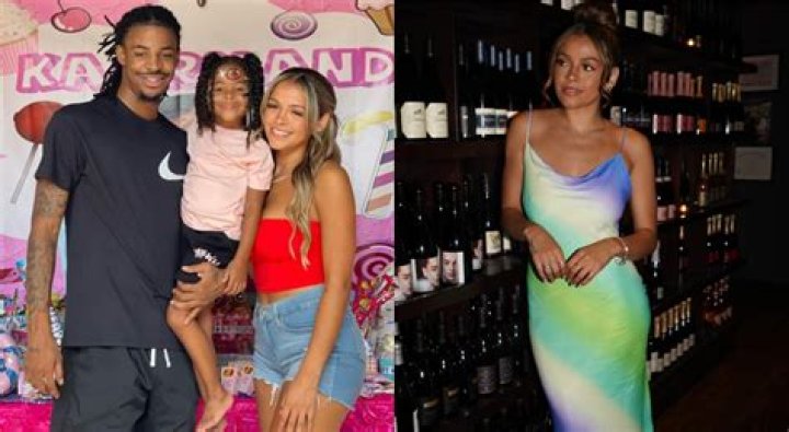 Who is KK Dixon and is she still Ja Morant's girlfriend? bio, age, net