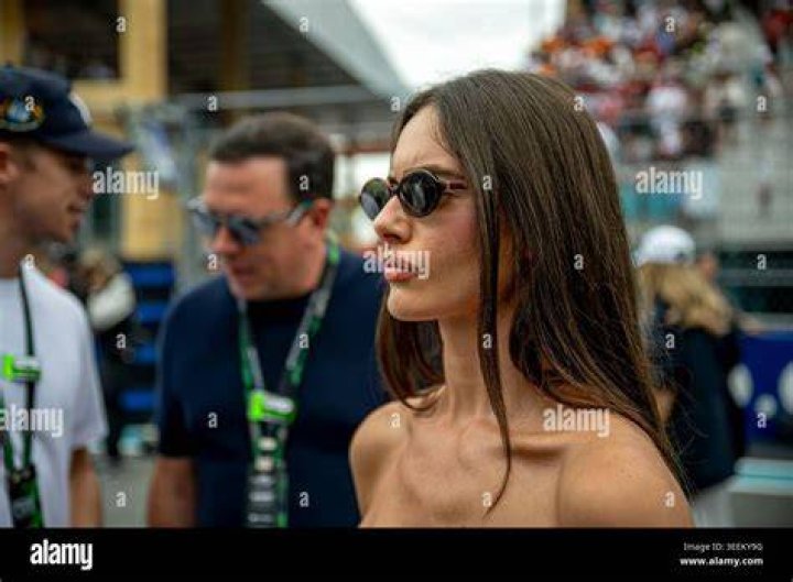 Who is Lance Stroll&rsquo;s Girlfriend ? know all about Sara Pagliaroli