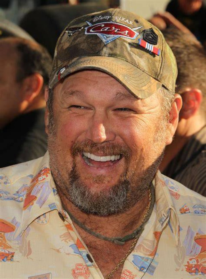 Who is Larry the Cable Guy's wife, Cara Whitney? The US Sun