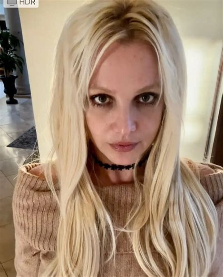 Who Is Maria River Red? Here&rsquo;s Why Britney Spears Changed Her Name