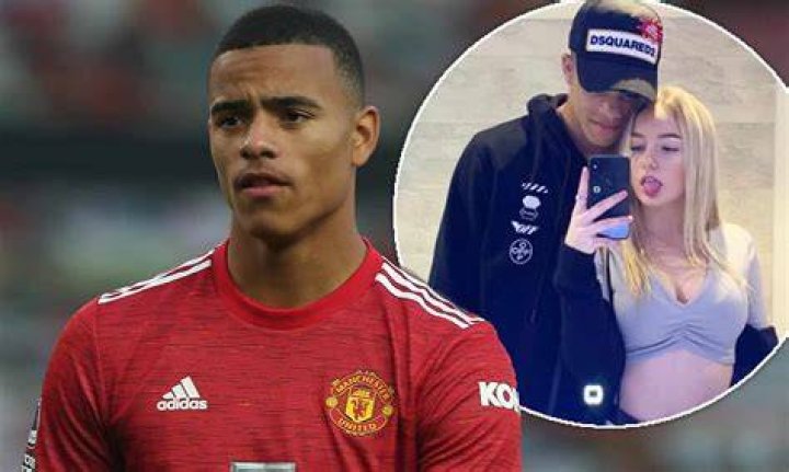 Who is Mason Greenwood&rsquo;s girlfriend Harriet Robson? SportsGoal