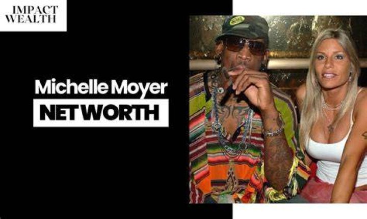 Who Is Michelle Moyer? All About Trinity Rodman's Mom and Dennis Rodman