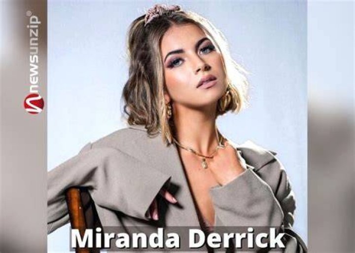 Who is Miranda Derrick? Wiki, Biography, Husband, Net Worth, Age
