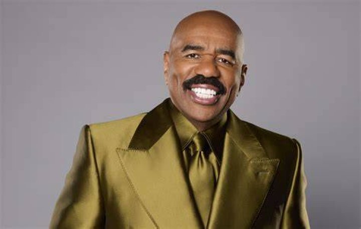 Who is Steve Harvey? What is Steve Harvey net worth?