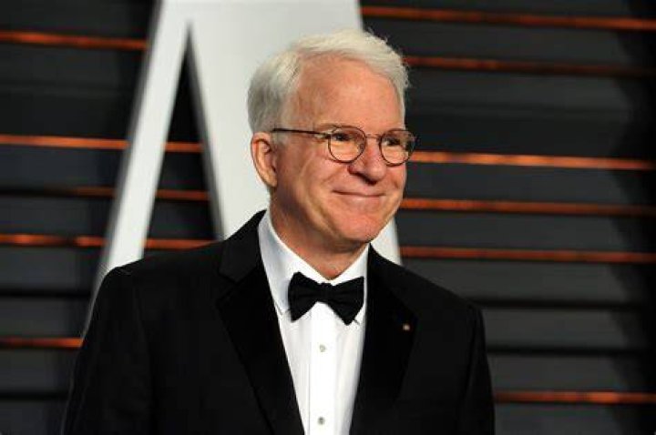 Who is Steve Martin's wife, Anne Stringfield? The US Sun
