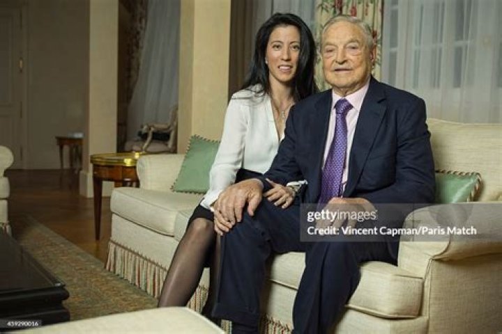 Who is Tamiko Bolton wife of Soros, her age, first husband
