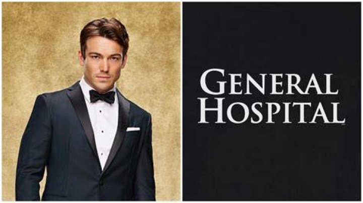 Who is the new male actor on General Hospital?