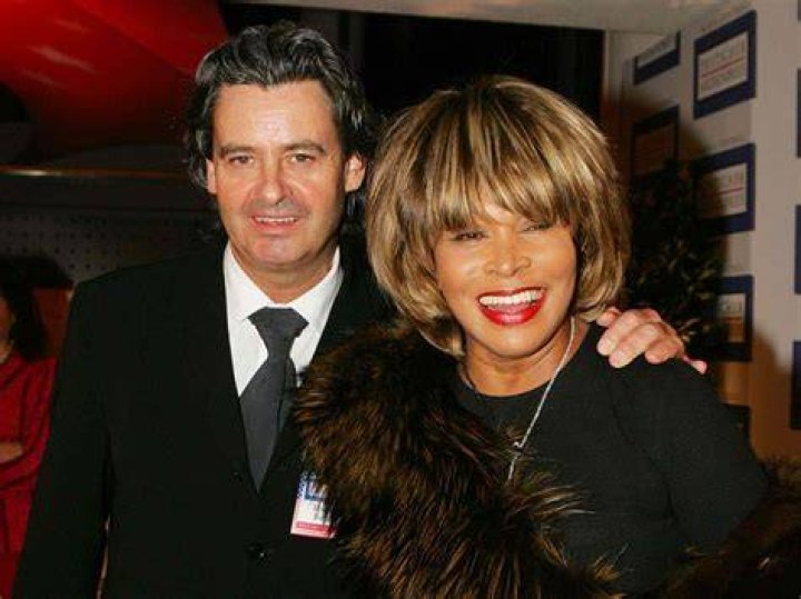 Who is Tina Turner&rsquo;s husband? She called Erwin Bach her 'soul mate'