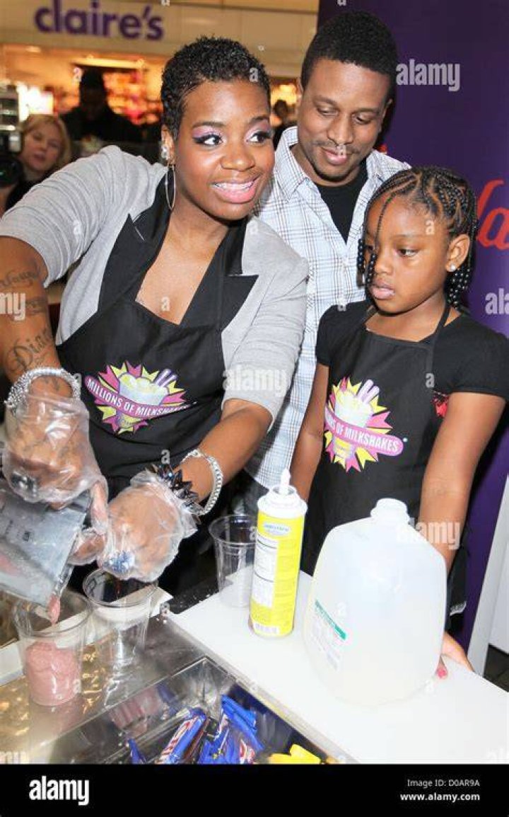 Who is Zion Quari Barrino? Meet Fantasia Barrino's daughter Legit.ng