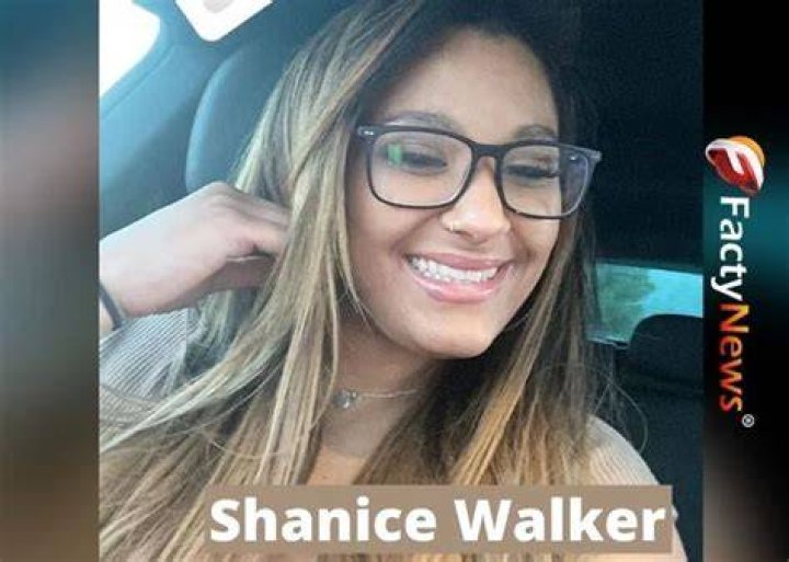 Who was Shanice Walker? Wiki, Biography, Age, Sister, Parents
