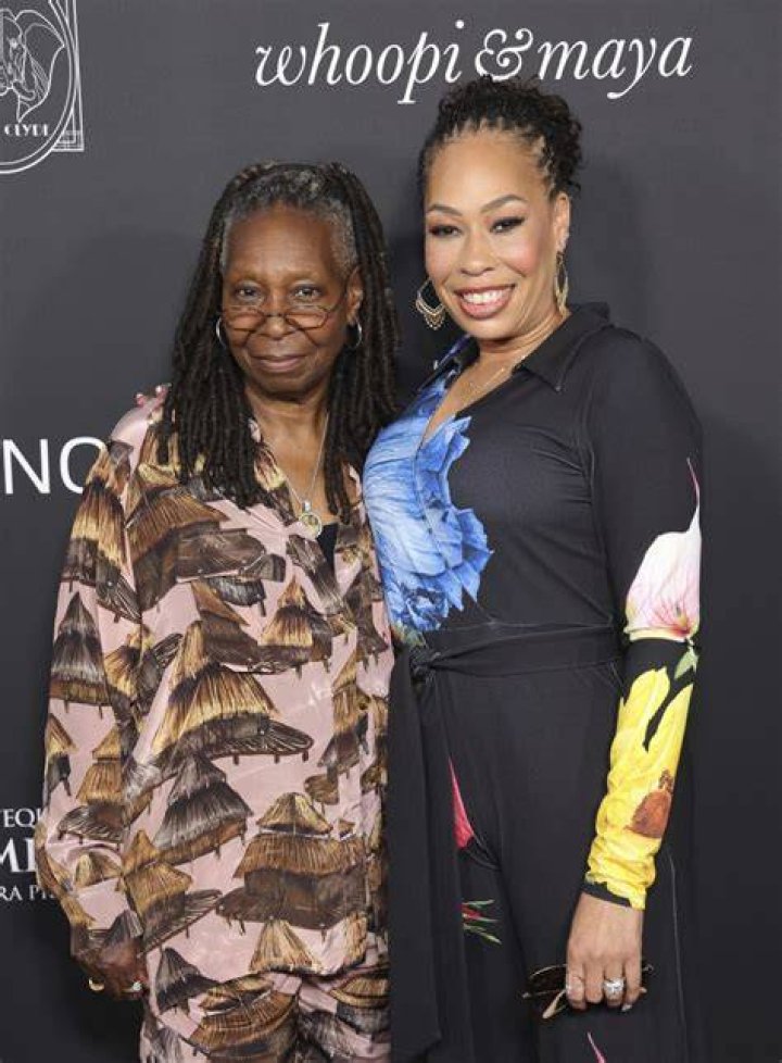 Whoopi Goldberg and Her Daughter Have Been Through So Much Together